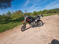 KTM LC4 640 Supermoto Kyffhäuserland - Göllingen Vorschau