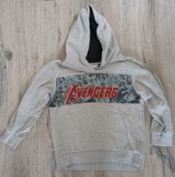 Marvel Avengers Pullover Hoddie grau Kinder Jungen 116 Schleswig-Holstein - Flensburg Vorschau