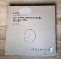 EMKE LED Badspiegel rund 70cm Brandenburg - Strausberg Vorschau