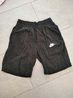 Short schwarz Nike Größe 128 Bayern - Neu Ulm Vorschau