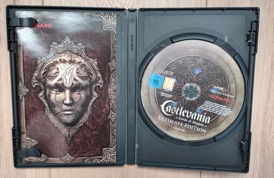 PC Castlevania Lords of Shadow Ultimate Edition von Konami in Augsburg