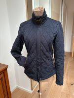 MASSIMO DUTTI Damen Jacke Stepp Wattiert Stehkragen blau Gr. S/36 Köln - Rodenkirchen Vorschau