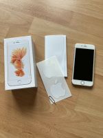 TOP iPhone 6s, 64 GB, ohne SimLock Niedersachsen - Burgdorf Vorschau