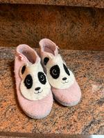 Elefanten Hausschuhe Motiv Panda 25 Nordrhein-Westfalen - Kall Vorschau