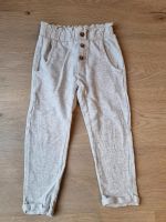 Jogginghose Mädchen beige Gr. 92 Alana Bayern - Eichenbühl Vorschau