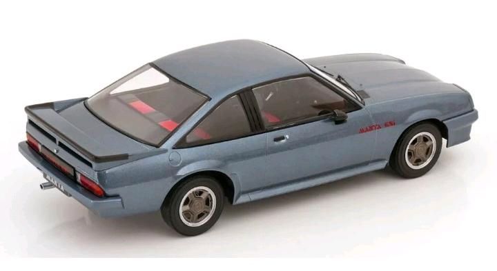 Opel Manta B GS/I Irmscher Norev 1:18 inklusive Versand in Emkendorf