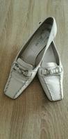 Leder Damen Schuh / Gr. 39.5 Nordrhein-Westfalen - Waltrop Vorschau