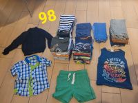 Kleidungspaket Junge 98 Sachsen - Neukieritzsch Vorschau