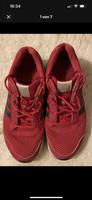 Adidas sneaker Turnschuh Gr 42 Hessen - Wehretal Vorschau