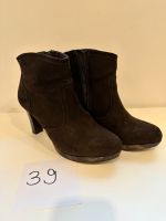 S. Oliver Stiefelette, braun, Gr. 39, neuwertig (NP 70€) Baden-Württemberg - Mannheim Vorschau