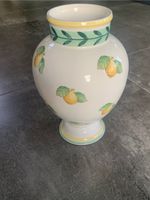 Villeroy&Boch Vase Porzellan Zitronen Motiv Nordrhein-Westfalen - Hamm Vorschau