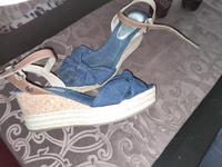 2 x Tom Tailor Sandalen,  Versand inklusive Köln - Chorweiler Vorschau