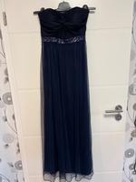 Abendkleid Abiball Gr.36 dunkelblau P&C Nordrhein-Westfalen - Castrop-Rauxel Vorschau