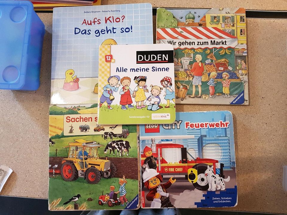 Kinderbücher ab 2 Jahren in St. Wendel