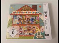 Animal Crossing Happy Home Designer Nintendo 3ds inklusive Baden-Württemberg - Albstadt Vorschau