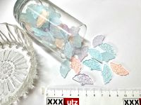 70St. Fächer Anhänger Glasperlen Farben Set DIY Schmuck basteln Hessen - Hochheim am Main Vorschau