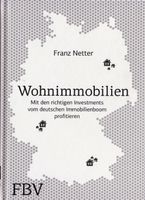 Wohnimmobilien, Autor: Franz Netter, FinanzBuch Verlag, NEU/unben Altona - Hamburg Altona-Altstadt Vorschau