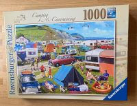 Ravensburger Puzzle 1000 Teile Leisure Days-Camping & Caravanning Baden-Württemberg - Aspach Vorschau