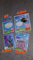 Peppa Pig 3 teiliges Mal Set & Taschenlampe ab 4,50€ Berlin - Treptow Vorschau