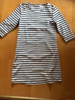 Damen Kleid ONLY XS 3/4 Arm weiß schwarz stripes wNEU Bayern - Landshut Vorschau