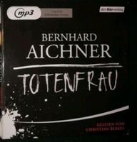 Totenfrau Bernhard Aichner Hörbuch Stuttgart - Bad Cannstatt Vorschau