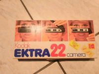 Alte Kodak Ektra22 Pocketkamera,, Fotoapparat 70iger OVP Niedersachsen - Königslutter am Elm Vorschau