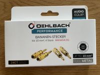 OEHLBACH 3001 Banana B1, Banana-Stecker Nordrhein-Westfalen - Lindlar Vorschau