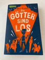 Buch Schulbuch die Götter sind los von Maz Evans Bayern - Augsburg Vorschau