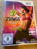 Wii Zumba Fitness Join the Party Essen - Essen-West Vorschau