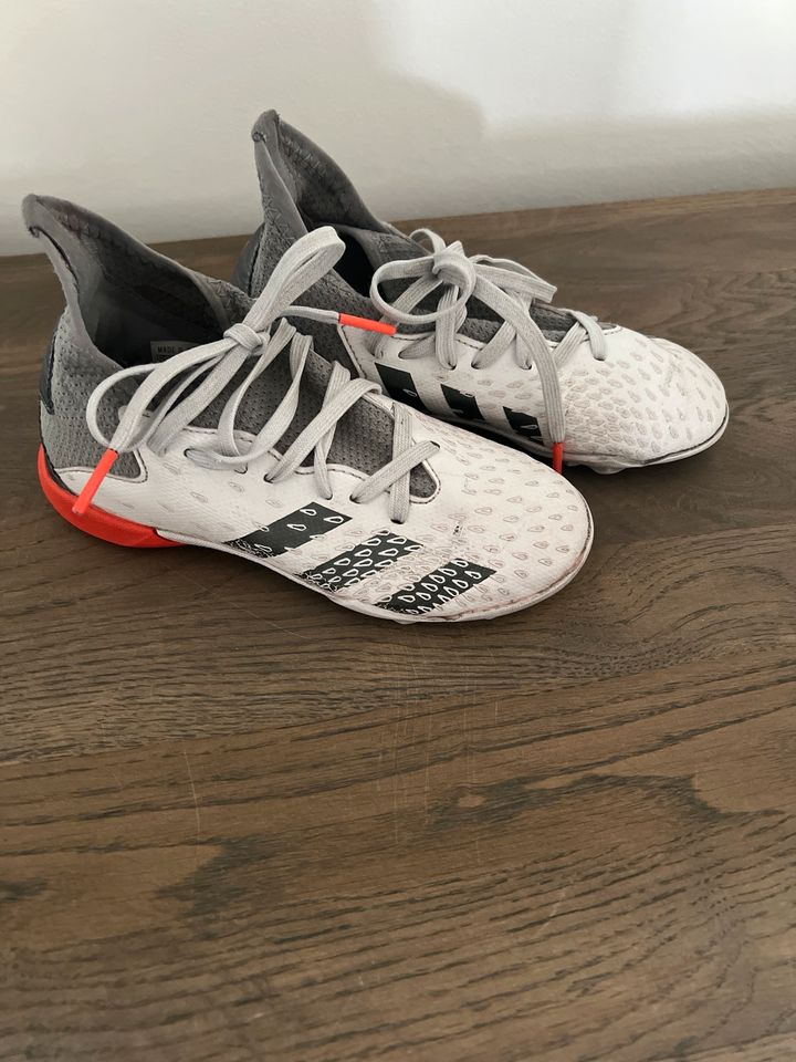 Adidas Fußballschuhe 29 sommersaison / draußen / Stolle in Wilhelmshaven