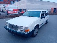 Volvo 760 GLE 2.8 Kombi.  "Tüv neu + H-Zulassung " Baden-Württemberg - Friedrichshafen Vorschau