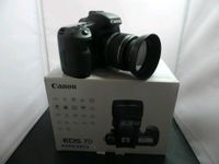 Canon EOS  7D Mark 1 wie neu. ,nur13400 Aufnahmen in OVP.2 Objekt Nordrhein-Westfalen - Grevenbroich Vorschau