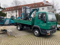 Profi-KIT, 7,5 t LKW + 2,0 t Minibagger Sachsen-Anhalt - Weißenfels Vorschau