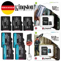 Micro SD Karte SPEICHERKARTE 32GB 64GB 128GB 256GB 512GB Kingston 100 - 170MB/s Lindenthal - Köln Weiden Vorschau