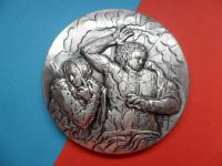 Vatikan 2002 Silbermedaille aus Münzsatz PP Bayern - Immenstadt Vorschau