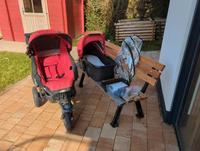 TFK Joggster Adventure 2 Set Bayern - Forchheim Vorschau