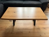 Couchtisch natürlich Eiche 110x60x3,5 cm Top Zustand Nordrhein-Westfalen - Wesel Vorschau