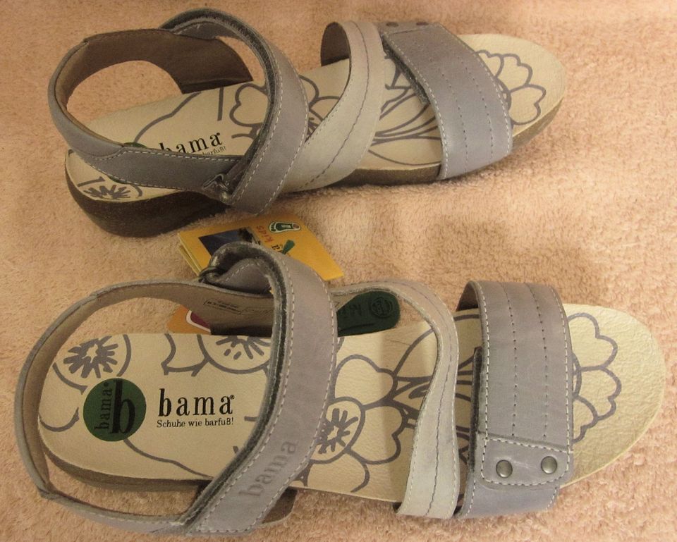 Bama Kids Sandalen, Gr.37, neu. in Halle