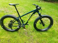 Fatbike Kona Wo Gr. M 1x11, SQLab, RockShox Bluto XT/SLX TOP Thüringen - Geratal Vorschau