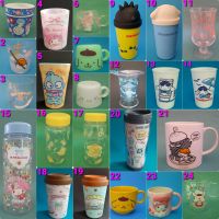 Kawaii Sanrio Tasse Glas Japan Cinnamoroll Pompompurin My Melody Baden-Württemberg - Filderstadt Vorschau