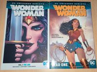 Wonder Woman 1 und 2 DC Rebirth englisch Kr. München - Taufkirchen Vorschau