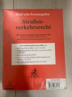 Ergänzungslieferung Beck'sche Textausgaben Straßenverkehrsrecht Nordrhein-Westfalen - Mülheim (Ruhr) Vorschau