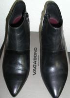 VAGABOND Stiefeletten / Ankle Boots > Leder schwarz > Gr. 38 Berlin - Steglitz Vorschau