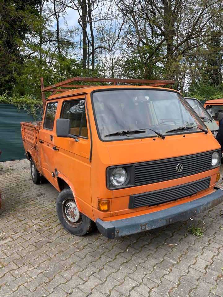 VW T3 Doka in Waldsee