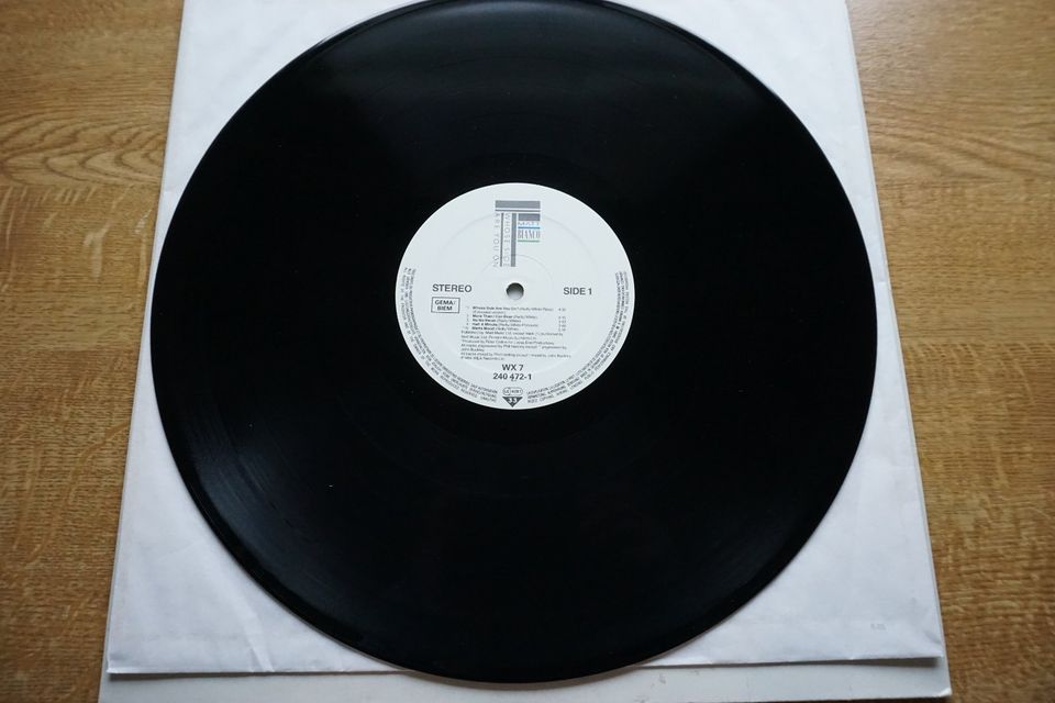 LP Matt Bianco - Whose side are you on - Schallplatte Vinyl 1984 in Rosendahl
