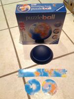 Puzzleball Globus von Ravensburger,  540 Teile Rheinland-Pfalz - Westheim Vorschau