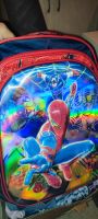 Rucksack Spiderman, Kinderrucksack Nordrhein-Westfalen - Grevenbroich Vorschau