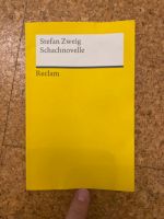 Schachnovelle von Stefan Zweig München - Trudering-Riem Vorschau