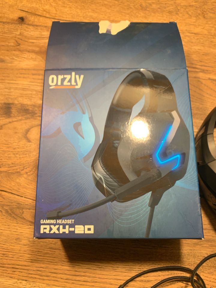 Gaming Headset RXH-20 original in Düren