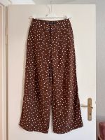 Zara Marlene Stil Hose mit Punkten braun in S Palazzo Bayern - Würzburg Vorschau